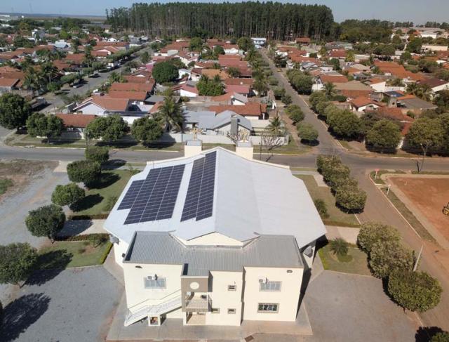 Sistema Solar Igreja