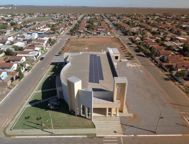 Sistema Solar Igreja