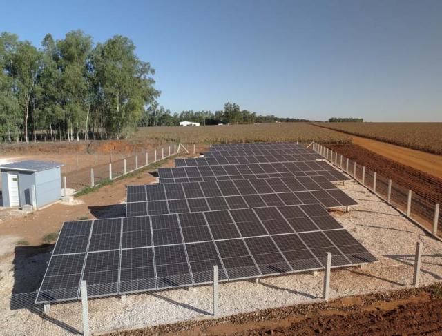 Sistema Solar Fazenda